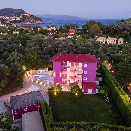 Ideal Boutique Hotel Parga Exterior foto